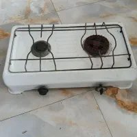 گاز ۲شعله رومیزی