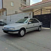 405 مدل ۹۱ دوگانه کارخانه