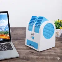 مینی کولر رومیزی USB