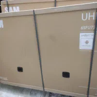 تلویزیون اینچ sam 65