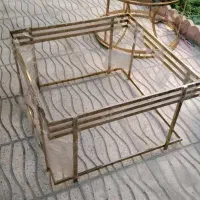 میز بزرگ جلو مبلی نو نو بدون شیشه ...