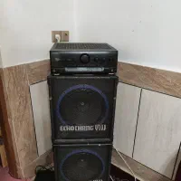 باند و امپلی فایر|سیستم صوتی خانگی|پلدختر, |دیوار