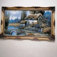 تابلو فرش ماشینی 150در 85|تابلو فرش|شیراز, پودنک|دیوار