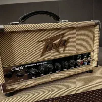آمپلیفایر گیتار الکتریک Peavey Classic 20|گیتار، بیس، امپلیفایر|تهران, یوسفآباد|دیوار