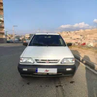 پراید مدل 89|خودرو سواری و وانت|اهر, |دیوار