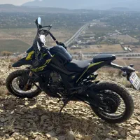 زونتس Z2 u1 155cc|موتورسیکلت|آبسرد, |دیوار