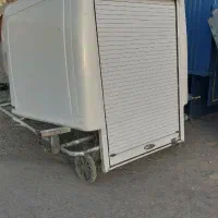 اتاق فایبرگلاس پرایدمزدا وکفی فلزی لاینر پلاستیک|قطعات یدکی و لوازم جانبی|فردیس, سرحد آباد|دیوار