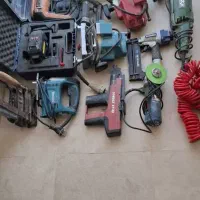 اجاره و کرایه ابزار کلیه ابزار نجاری و نصب کابینت