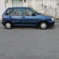 پرایدهاچبک۱۱۱|خودرو سواری و وانت|رامسر, |دیوار