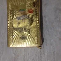 پاسور طرح دلار طلایی