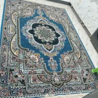 فرش شیش متری درحد نو استفاده نشده