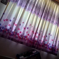 گلیم آشپزخونه خونه وپرده ساتن