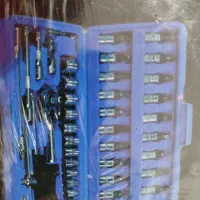 آچار بکس 46عددی،قیمت1200