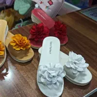 دمپایی خترانه طرح شیما