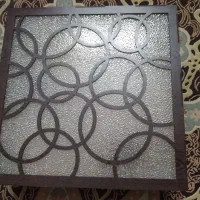 لوستر سقفی سالم و زیبا نو کار نکرده