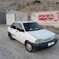 فروش خودرو پراید مدل 90