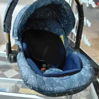 کریر در حد نو|کالسکه و لوازم جانبی|زنجان, |دیوار