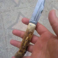 چاقو فولادی قدیمی