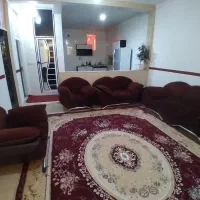 مبله ساحلی بندر پرک (بین عسلویه وکنگان)