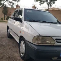 پراید مدل۹۰ سالم