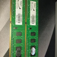 دو عدد رم 2 گیگ DDR3