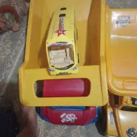 ماشین اسباب بازی