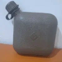 قمقمه امریکایی اصل پلاستیکی نو