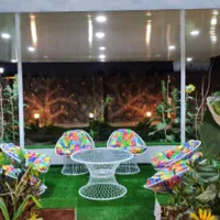 اجاره روزانه باغ ویلا/استخردارسرپوشیده آبگرم|اجارهٔ کوتاهمدت ویلا و باغ|اصفهان, پارک مشتاق|دیوار