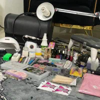 وسایل ناخن کاری|آرایشگاه و سالن‌های زیبایی|هشتگرد, شهرک وحدت|دیوار