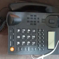 دو تا گوشی تلفن در حد نو