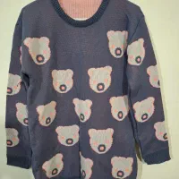 لباس بافتنی زنانه