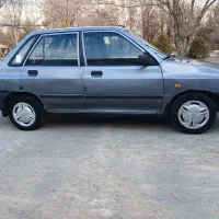 پراید۸۹ دوگانه کارخانه