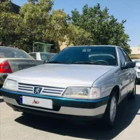 پژو 405 GLX - دوگانه سوز CNG، مدل ۱۳۸۸