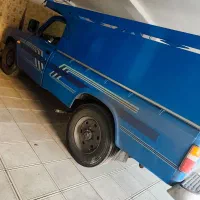 فروش نیسان وانت برج بهمن ماه 1402|خودرو سواری و وانت|ابهر, |دیوار