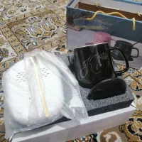 ماگ حرارتی هیتر دار
