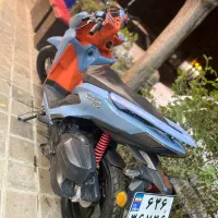 کلیک ۱۵۰ کویر|موتورسیکلت|اصفهان, عباسآباد|دیوار