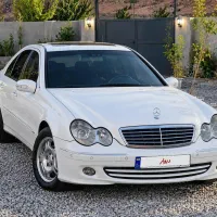 بنز c240 استثنایی
