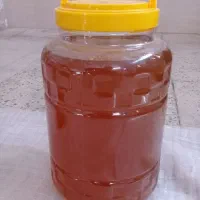 فروش عسل  به مقدار ۱تن به‌صورت عمده