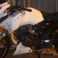 آپاچی ۱۸۰ نیوفیس