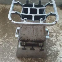 چراغ نفتی خوراک پزی روسی|کلکسیون اشیاء عتیقه|خان ببین, |دیوار