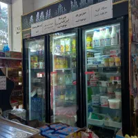 تابلو ویخچال ۳در درحدنو