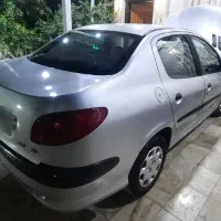 206اس دی tu5 تیپ ۵|خودرو سواری و وانت|اهواز, سیصد دستگاه|دیوار