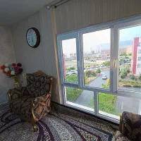 ۸۲متر 2خوابه پارکینگ آسانسور/چشم انداز ابدی|اجارهٔ آپارتمان|هشتگرد, شهرک ایران خودرو|دیوار