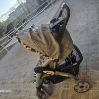 کالسکه و کریر خارجی