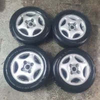 رینگ سایز ۱۵ ستاره ای پنچ پر میتسوبیشی گالانت