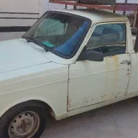 وانت پیکان مدل ۸۸ دوگانه اتاق و کفی دار