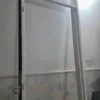 درب چوبی  با فرم|مصالح و تجهیزات ساختمان|قم, انسجام|دیوار