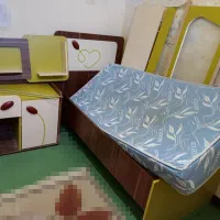 سرویس تخت و کمد کودک و نوجوان