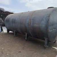 فروش تانکر۲۰ هزاری ورق سیاه نوی نو