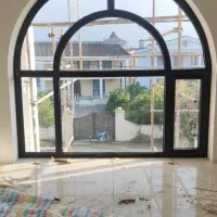 کارخانه تولید درب پنجره یو پی وی سی آلومینیوم|مصالح و تجهیزات ساختمان|نوشهر, |دیوار